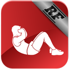 Rapid Fitness - Abs Workout アイコン