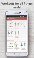 Rapid Fitness - Arm Workout 截图 1