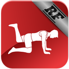 Rapid Fitness - Butt Workout Zeichen