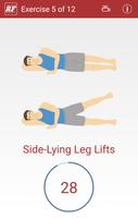 برنامه‌نما Rapid Fitness - Butt Workout عکس از صفحه