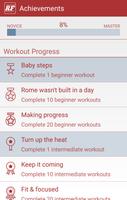 Rapid Fitness - Cardio Workout screenshot 3