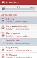 Rapid Fitness - Cardio Workout capture d'écran 3