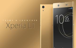 Theme for Xperia L1 Poster