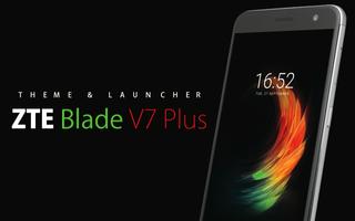 Theme for ZTE Blade V7 Plus 海报