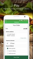 Subway Delivery Singapore screenshot 3