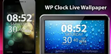 WP Clock