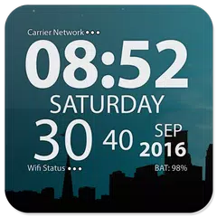 WP Clock アプリダウンロード