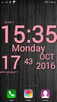 WP Clock capture d'écran 6