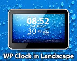 WP Clock 스크린샷 2