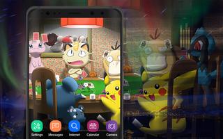 Pokemon New Wallpapers HD poster
