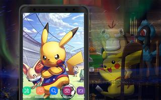 Pokemon New Wallpapers HD screenshot 2