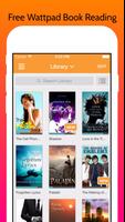 Free Wattpad Book Reading Tips poster