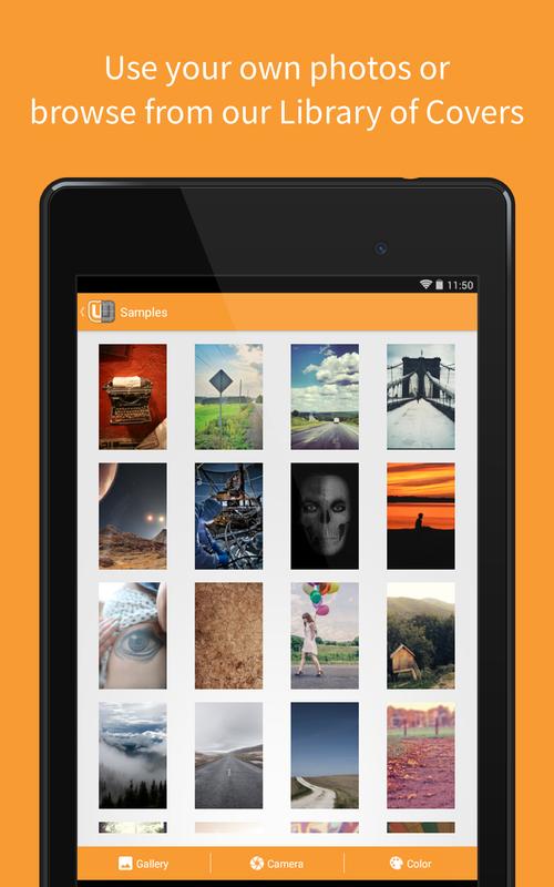 Covers by Wattpad for Android - APK Download