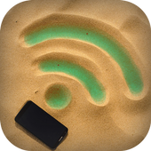 wifi wps wpa tester Root prank icon