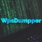 WPS DUMPER Wifi Parola Kirici Simülasyon icône