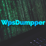 WPS DUMPER Wifi Parola Kirici Simülasyon icône