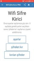 WPS DUMPER Wifi Parola Kirici Simülasyon تصوير الشاشة 3
