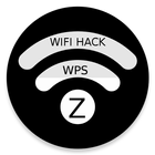 WIFI WPS HACK unlimited- prank أيقونة