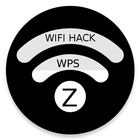 WIFI WPS HACK unlimited- prank 图标