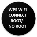 NEW WPS WIFI CONNECT(ROOT OR NON ROOT) icône