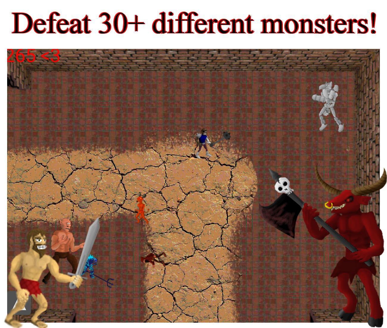 Escape The Monster Maze Free Minotaur Action Game For Android Apk Download - roblox maze monster game