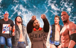 Wrestling 2019 Champions WWE Action Updates постер