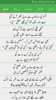 Urdu Post - Text auf Foto & Urdu Poesie Screenshot 1