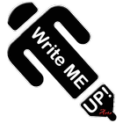 Write Me Up - A&E Edition आइकन