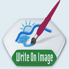 Write On Photos “Professional” icono