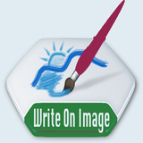Write On Photos “Professional” icono