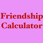 Friendship Test App أيقونة