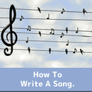 HOW TO WRITE A SONG APK