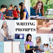 WRITING PROMPTS - WIDE RANGE TO CHOOSE FROM