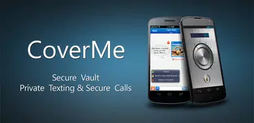 可信-私密短信与安全电话以及隐私保险箱