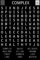 Newspaper Puzzles - Wordsearch plakat