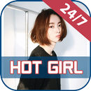 Girl Hot Clip 24/7 APK