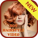 APK HOT HAIRSTYLE VIDEO