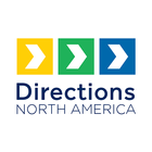 Directions US icon