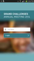 Grand Challenges 2014 Meeting capture d'écran 1