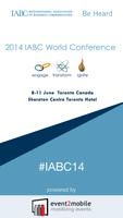 IABC World Conference 2014 الملصق