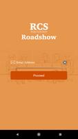 برنامه‌نما RCS Roadshow عکس از صفحه