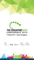 The Singapore WSH Conference পোস্টার