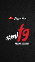 #mlFG APAC 2017 Pizza Hut Affiche