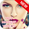 Hot girl makeup video APK