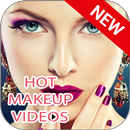 APK Hot girl makeup video