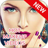 Hot girl makeup video