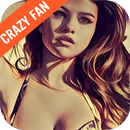 Selena Gomez Crazy Fan APK