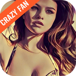 Selena Gomez Crazy Fan