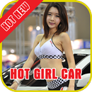 Hot Girl Car Video APK