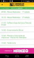 14ª Convenção ABF Franchising screenshot 1